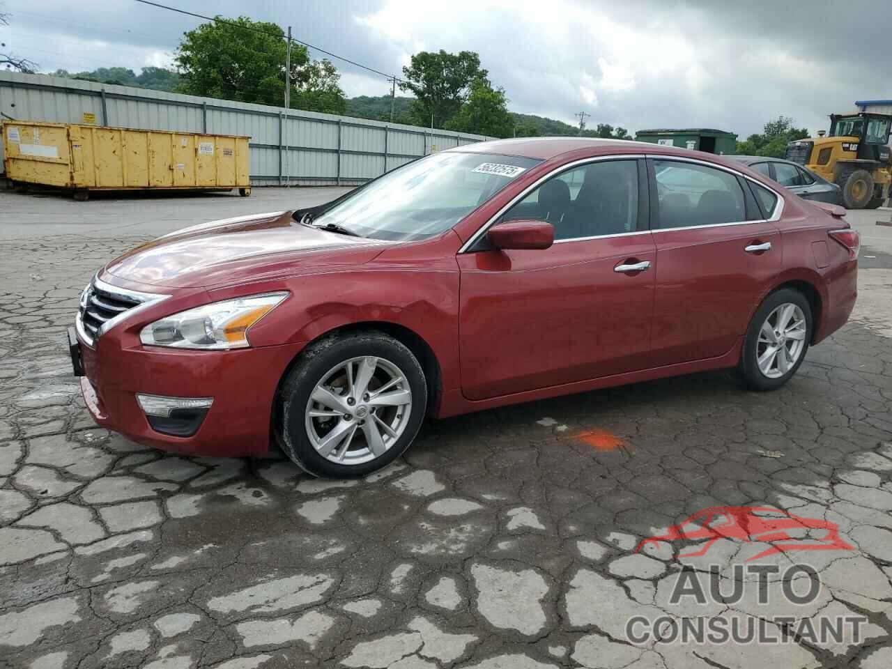 NISSAN ALTIMA 2014 - 1N4AL3AP7EC108734