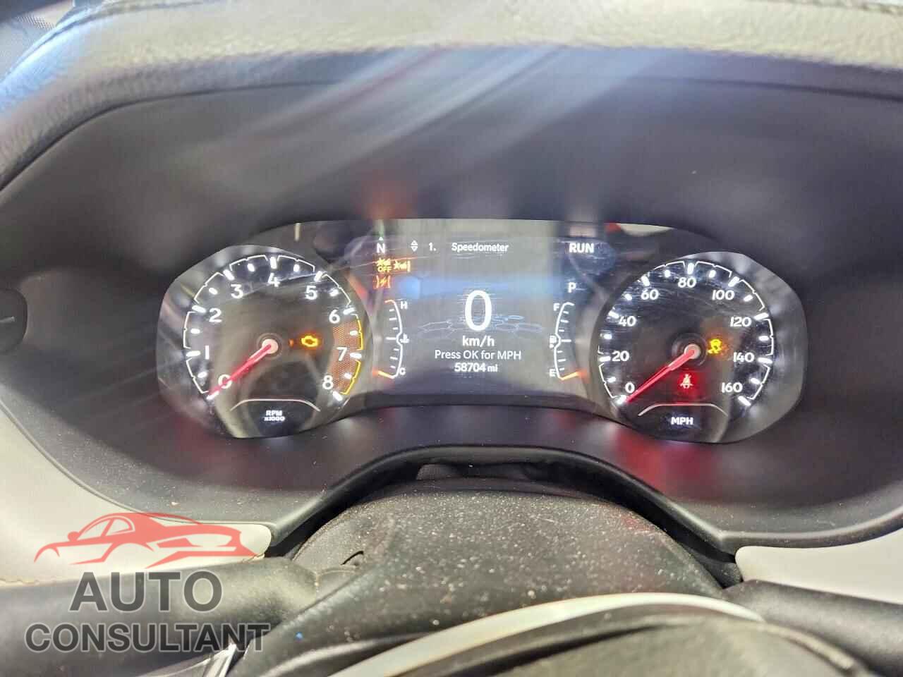 JEEP COMPASS 2023 - 3C4NJDCN7PT566106