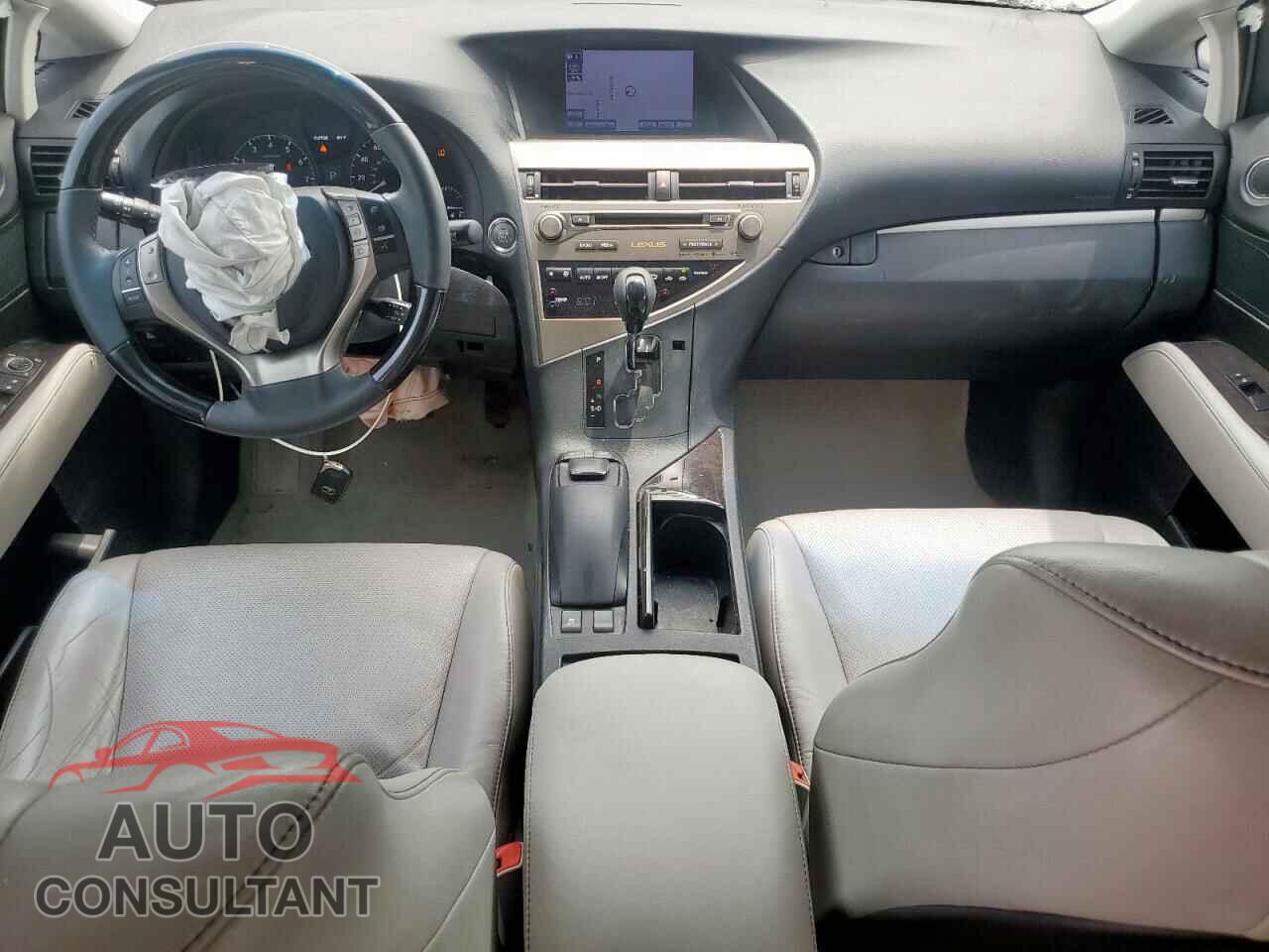 LEXUS RX350 2014 - 2T2ZK1BA4EC146178