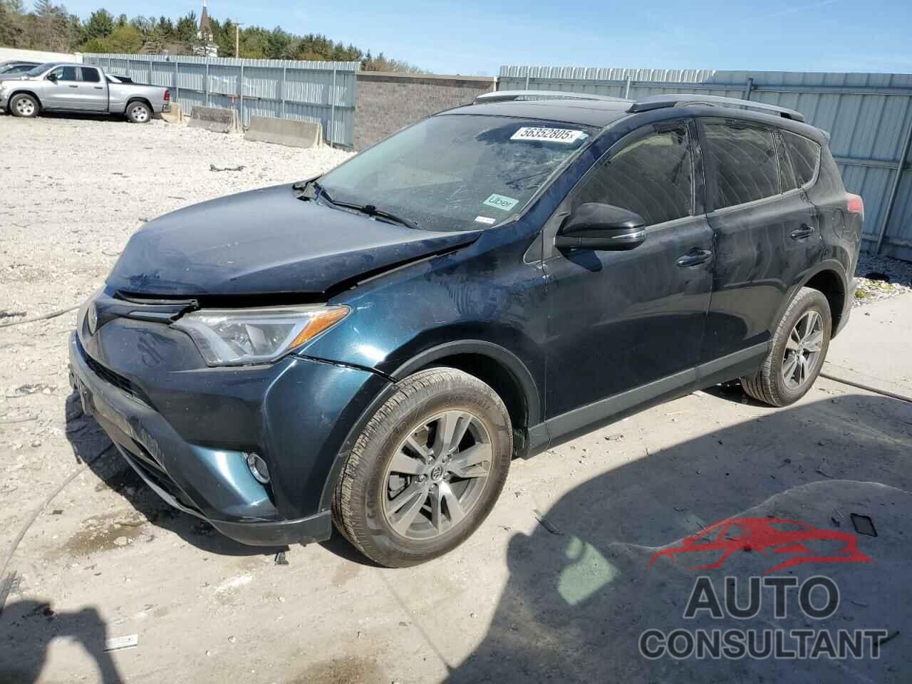 TOYOTA RAV4 2017 - JTMWFREV0HJ140363