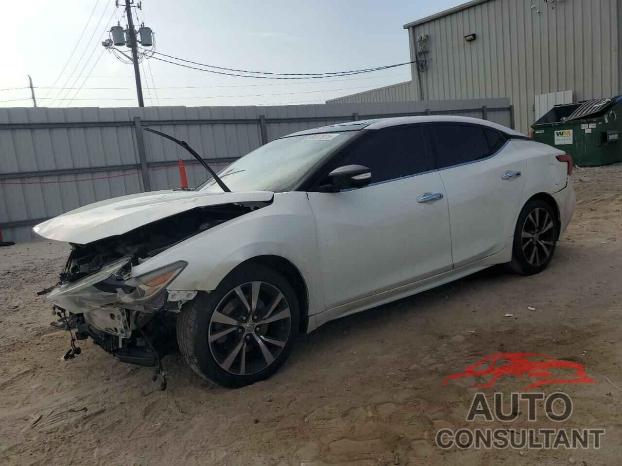 NISSAN MAXIMA 2018 - 1N4AA6AP2JC404214
