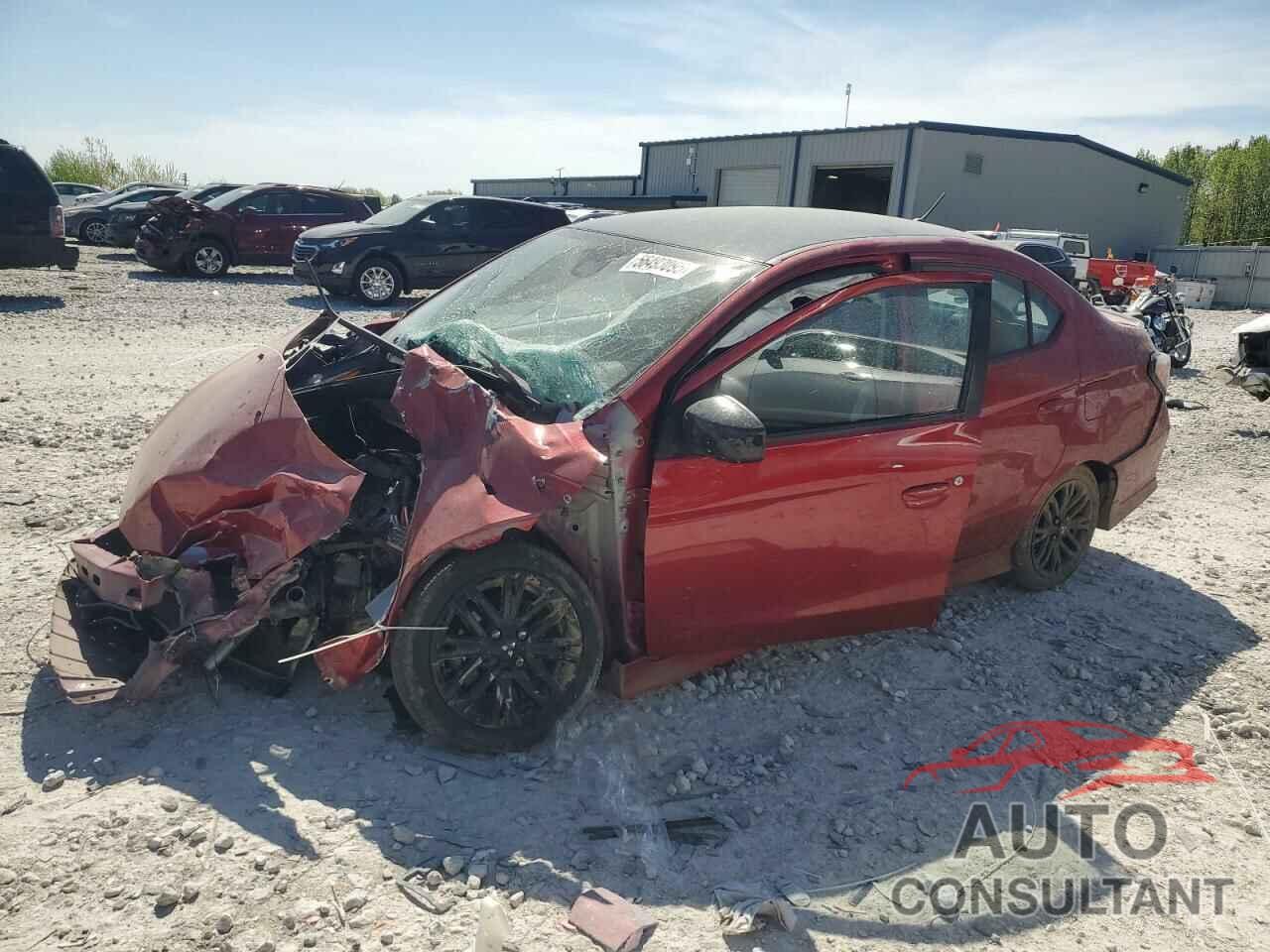 MITSUBISHI MIRAGE 2024 - ML32FUFJ4RHF02206