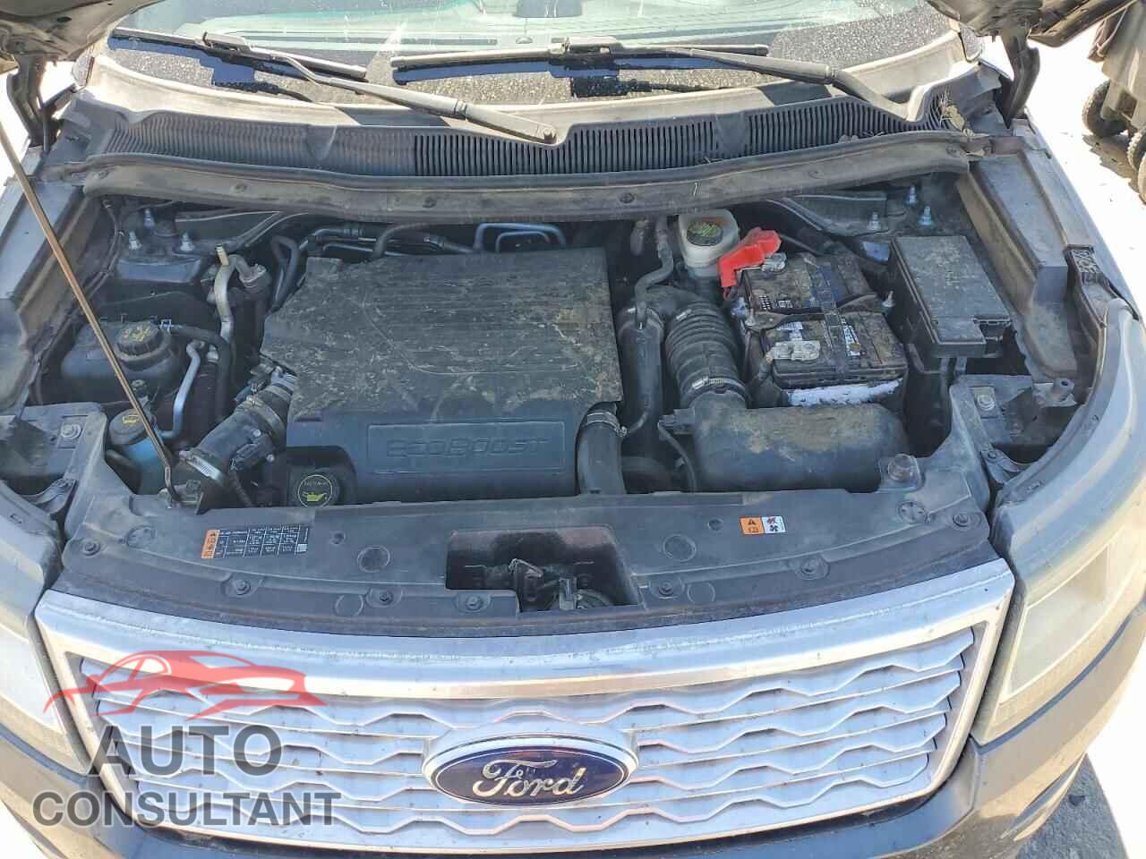 FORD EXPLORER 2016 - 1FM5K8HT0GGC71778