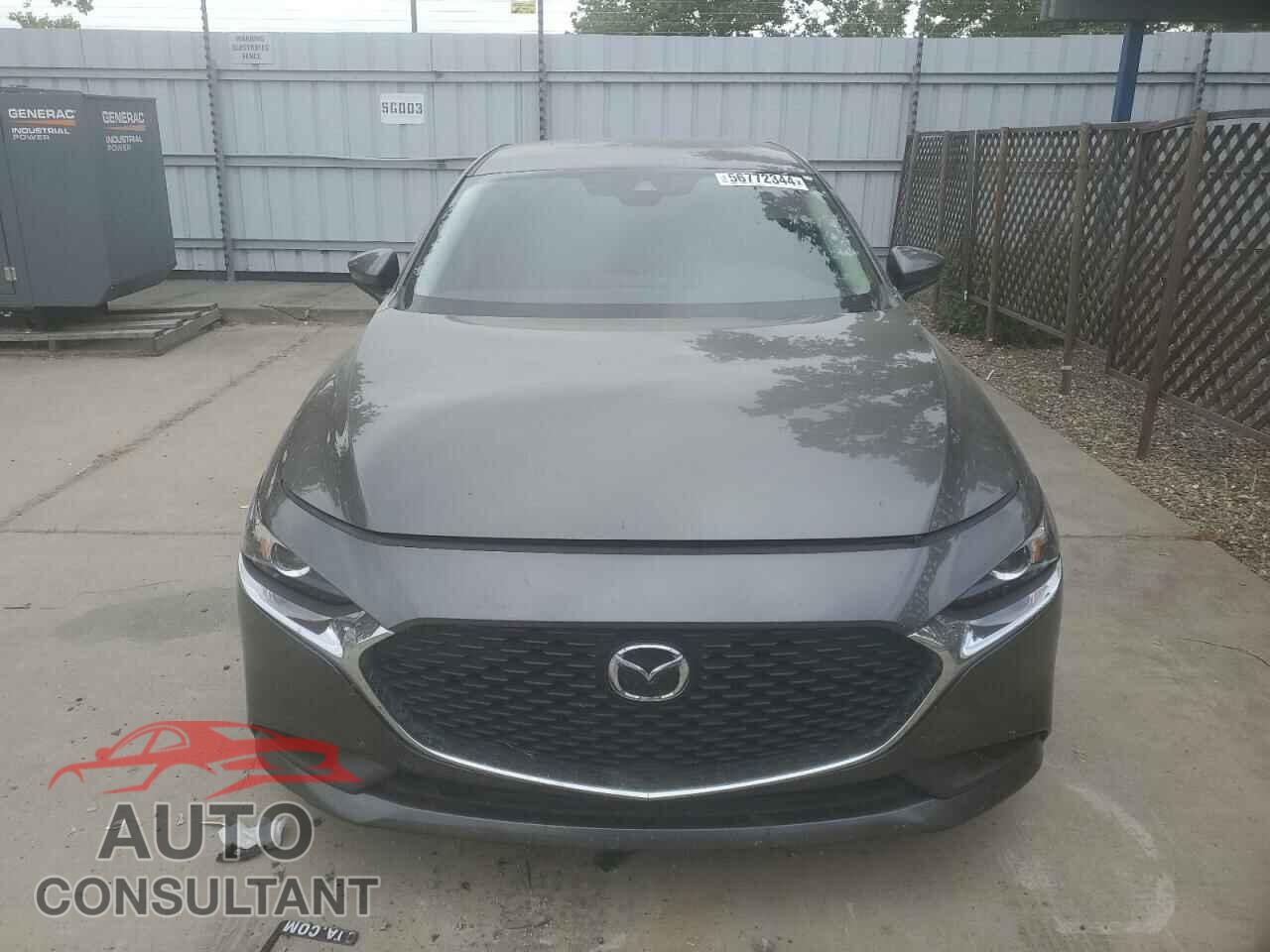 MAZDA 3 2021 - JM1BPABL4M1328541