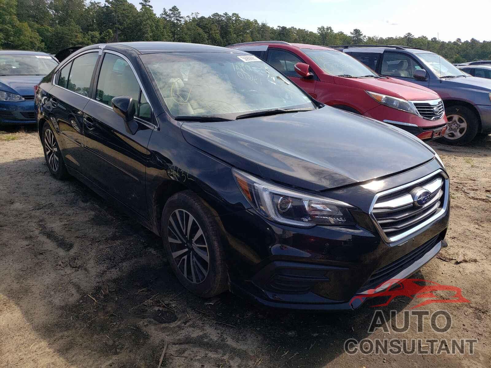 SUBARU LEGACY 2018 - 4S3BNAC66J3019944