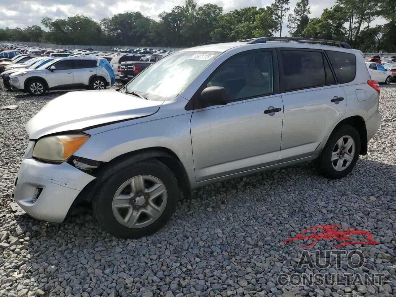 TOYOTA RAV4 2010 - JTMBF4DVXAD023834