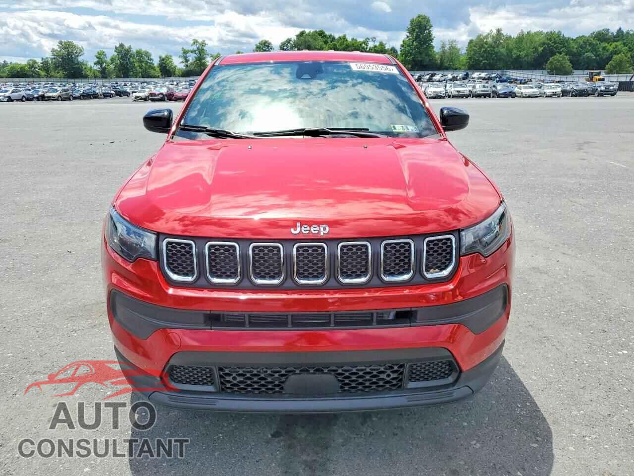 JEEP COMPASS 2024 - 3C4NJDANXRT591605