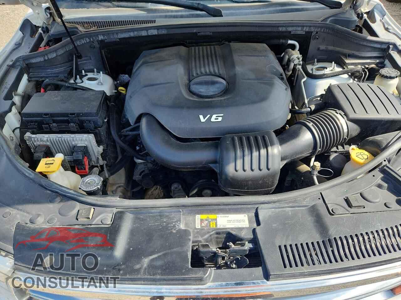 DODGE DURANGO 2015 - 1C4RDHAG5FC906853