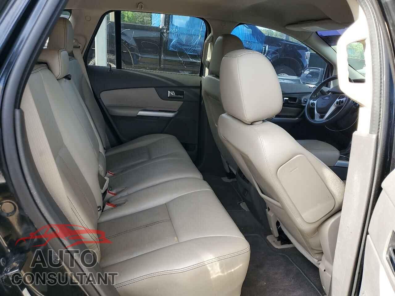 FORD EDGE 2014 - 2FMDK3JC5EBA14354