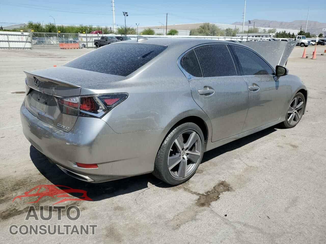 LEXUS GS350 2016 - JTHBZ1BL9GA002425