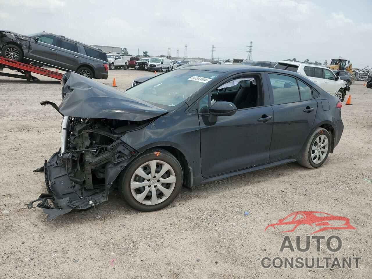 TOYOTA COROLLA 2020 - 5YFEPRAE7LP070802