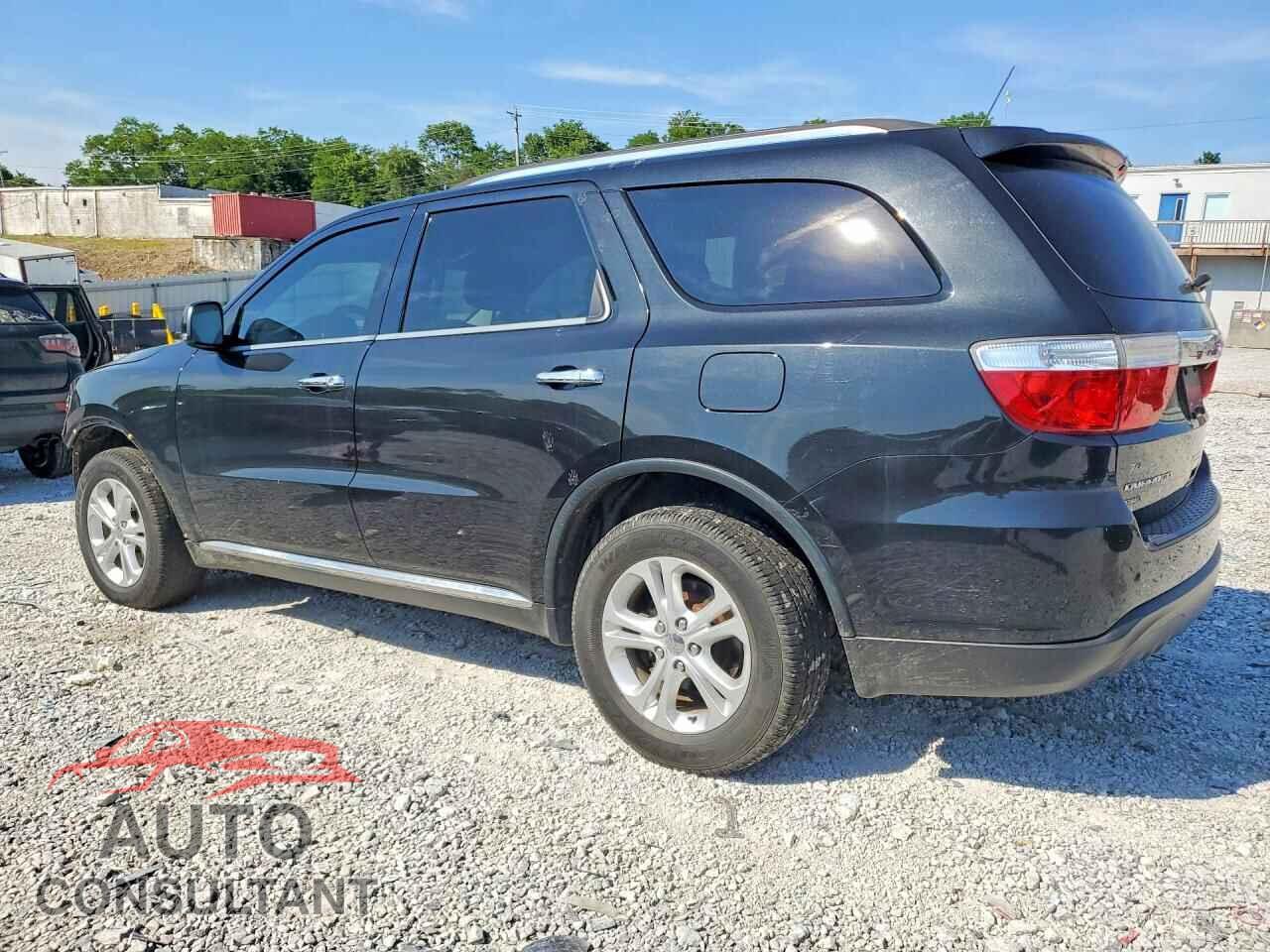 DODGE DURANGO 2013 - 1C4RDJDG3DC638000