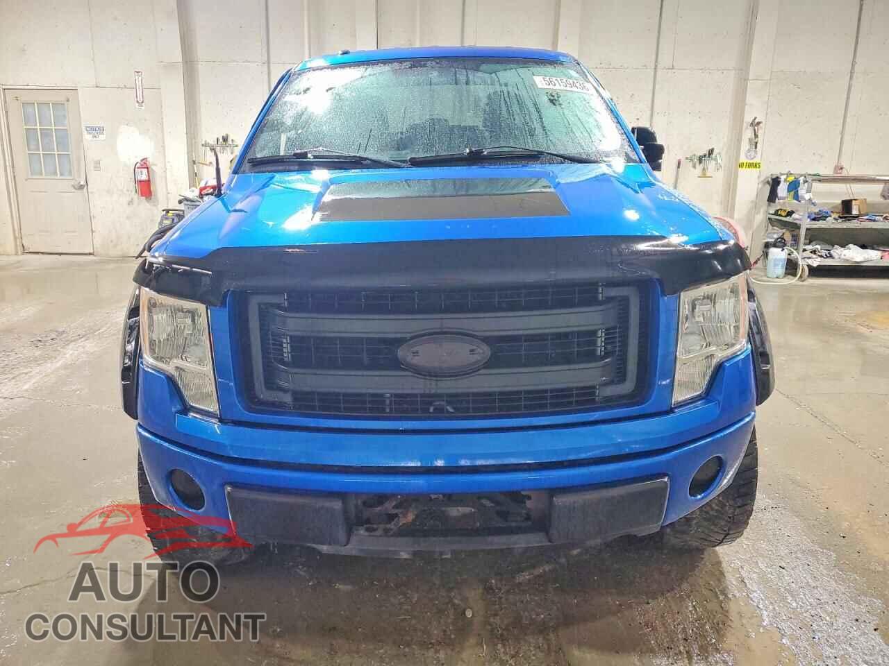 FORD F150 2013 - 1FTFX1EF7DFB80914