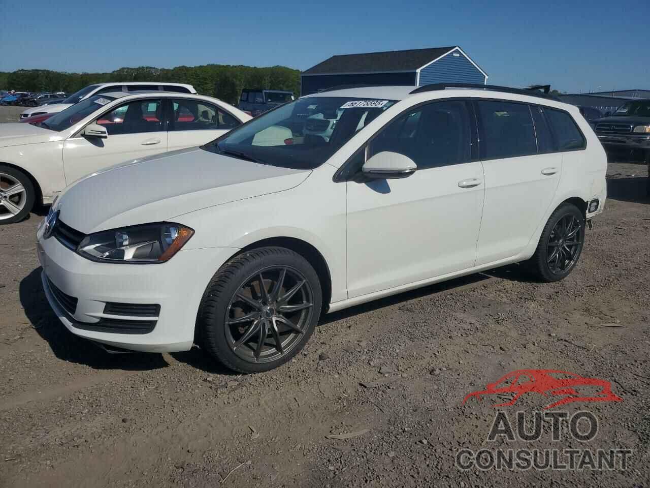 VOLKSWAGEN GOLF 2017 - 3VWA17AU0HM541843