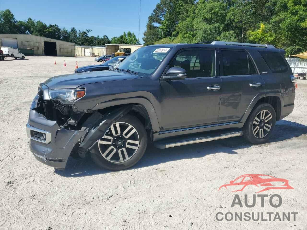 TOYOTA 4RUNNER 2019 - JTEBU5JR5K5654288