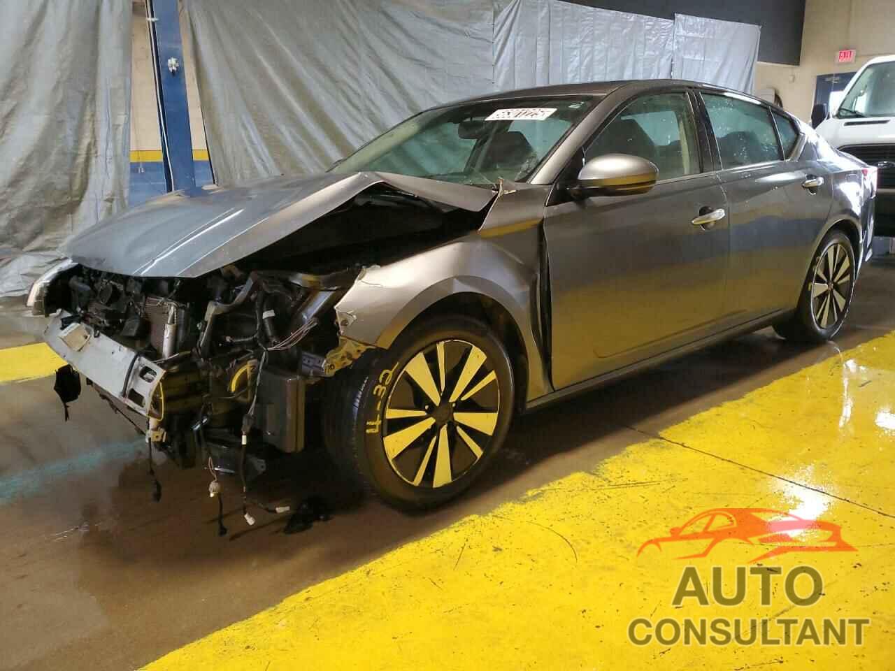 NISSAN ALTIMA 2019 - 1N4BL4EV6KC155753