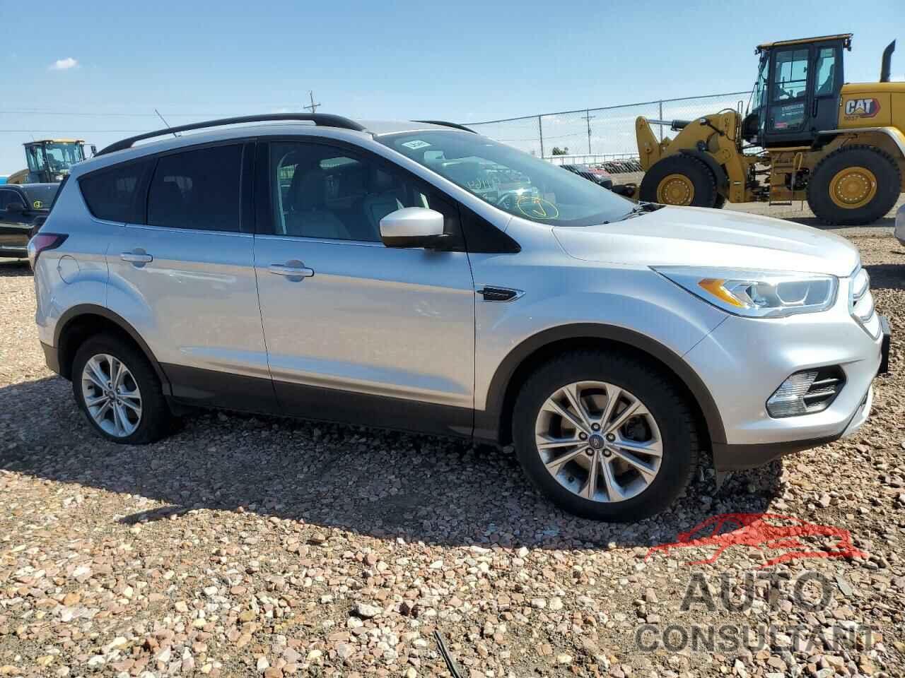 FORD ESCAPE 2018 - 1FMCU9HD9JUC05514