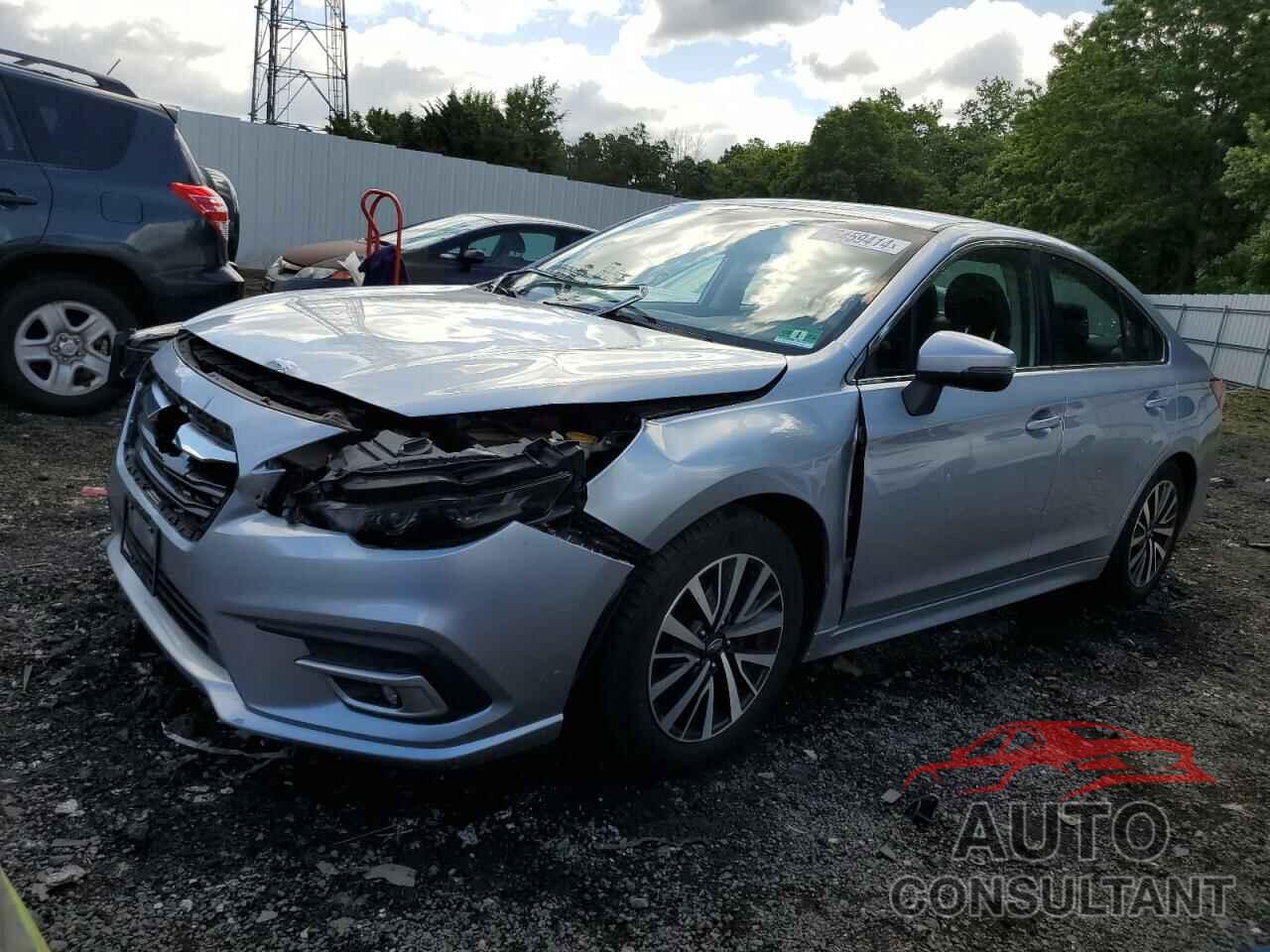 SUBARU LEGACY 2018 - 4S3BNAF60J3024083