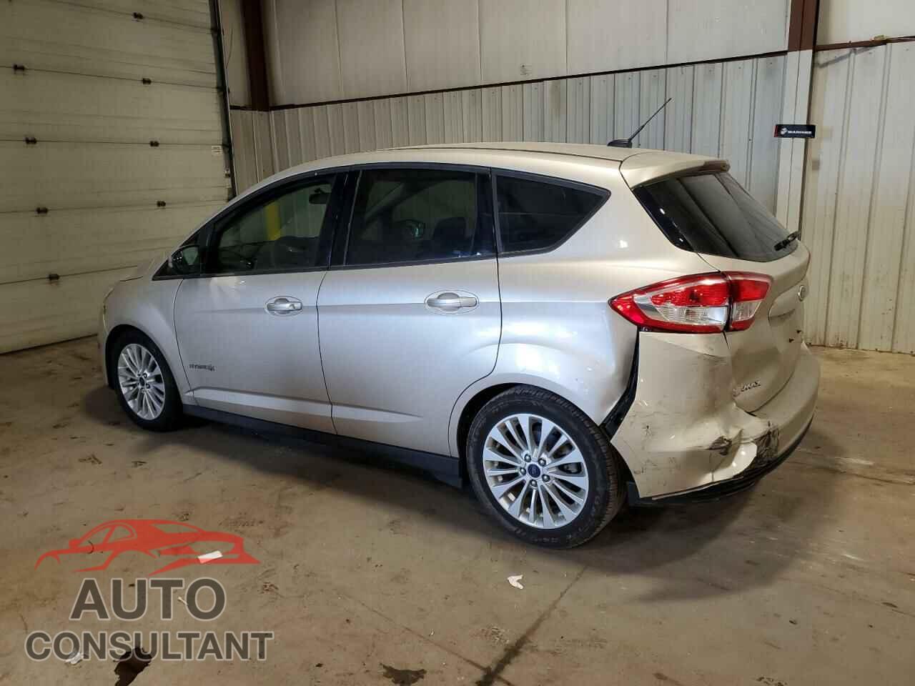 FORD CMAX 2018 - 1FADP5AU3JL102829