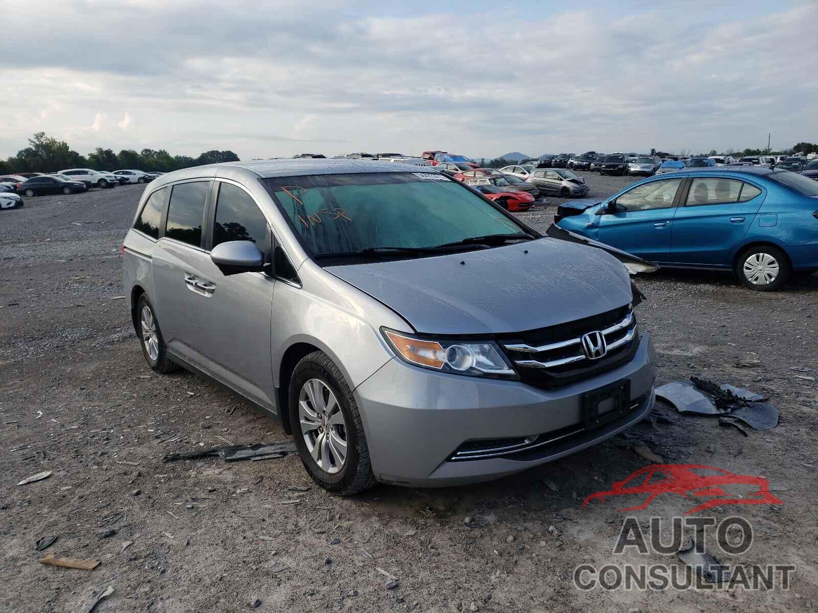 HONDA ODYSSEY 2016 - 5FNRL5H30GB137347