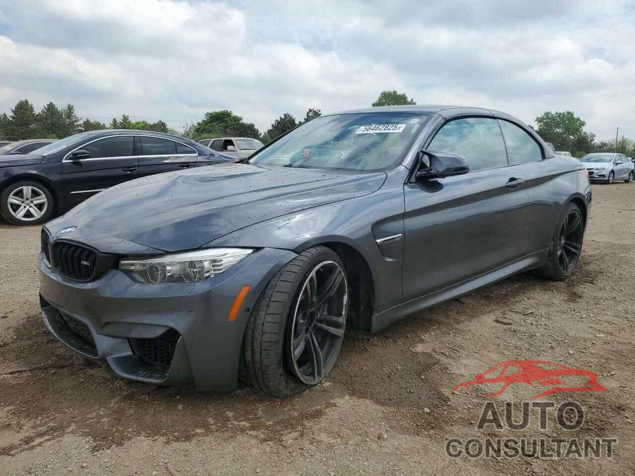 BMW M4 2015 - WBS3U9C55FP968004