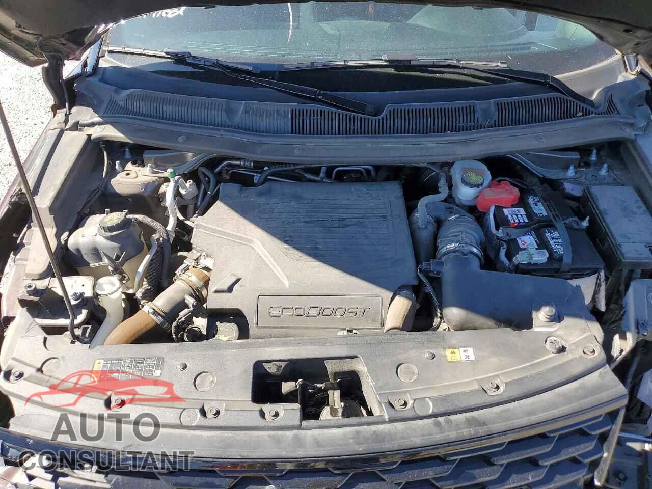 FORD EXPLORER 2018 - 1FM5K8GT7JGB79706