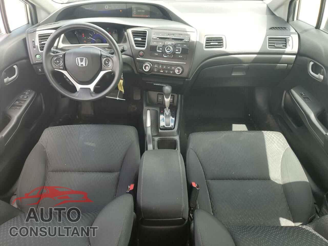 HONDA CIVIC 2015 - 19XFB2F50FE105155