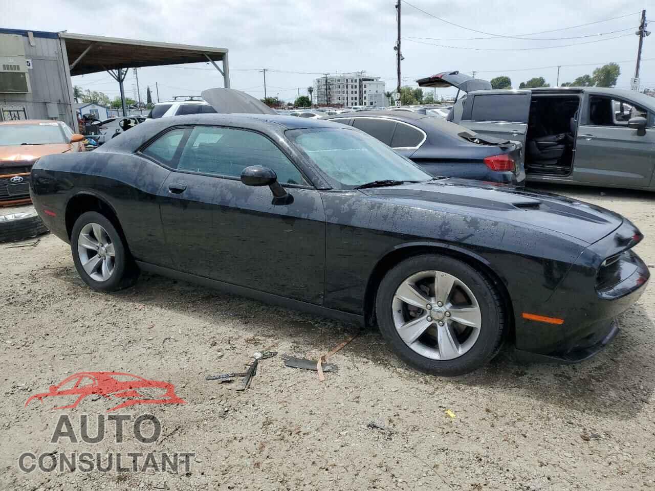 DODGE CHALLENGER 2017 - 2C3CDZAG4HH640614