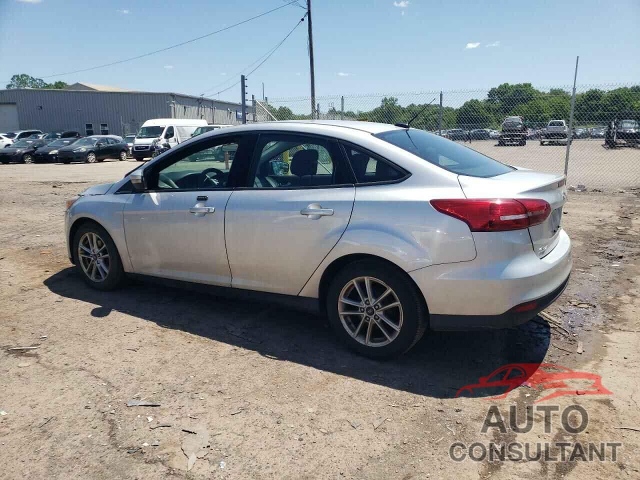 FORD FOCUS 2016 - 1FADP3F2XGL332145