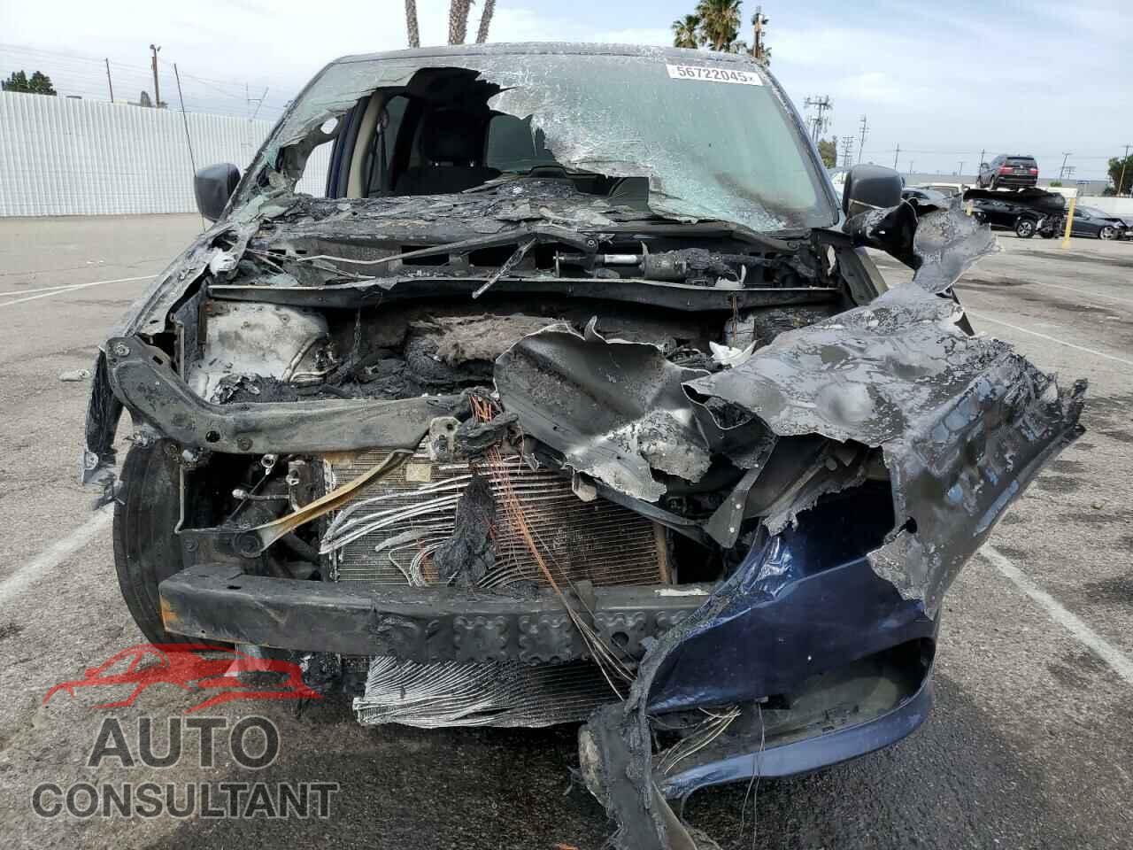 DODGE CARAVAN 2017 - 2C4RDGBG2HR755893