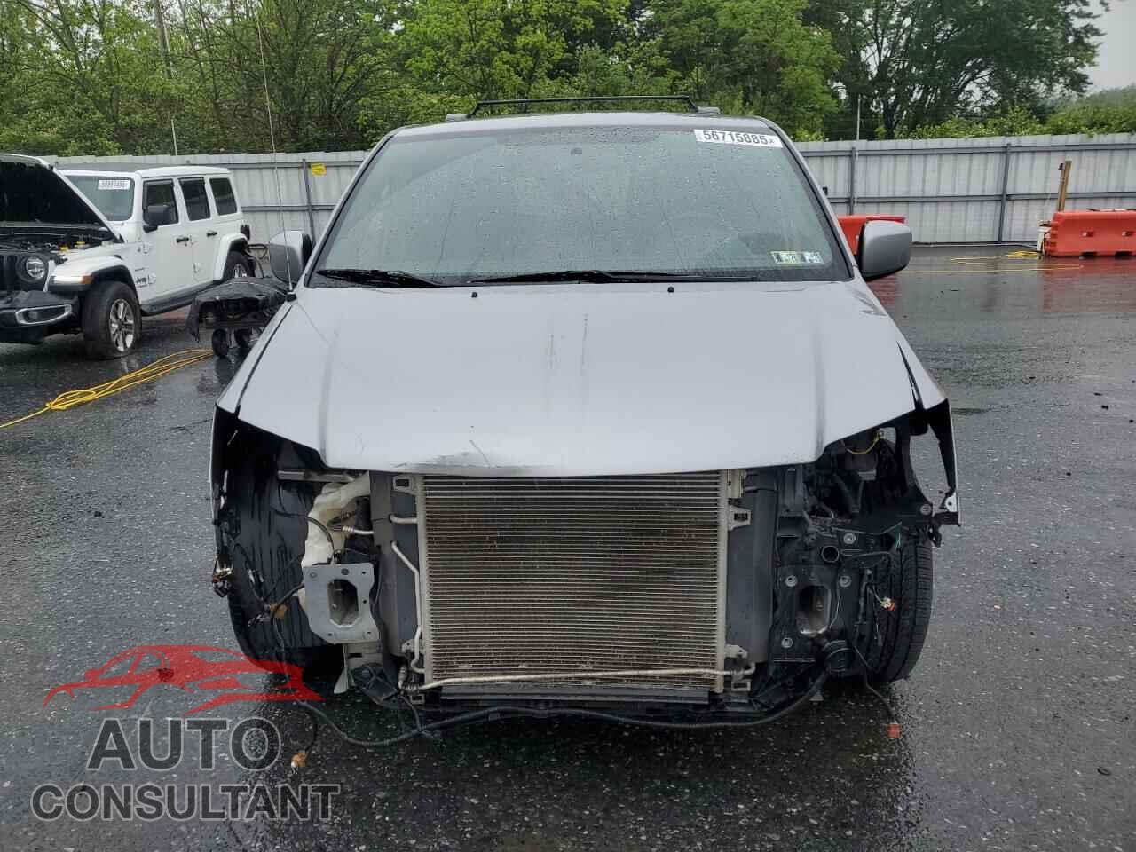 DODGE CARAVAN 2016 - 2C4RDGEG1GR339764