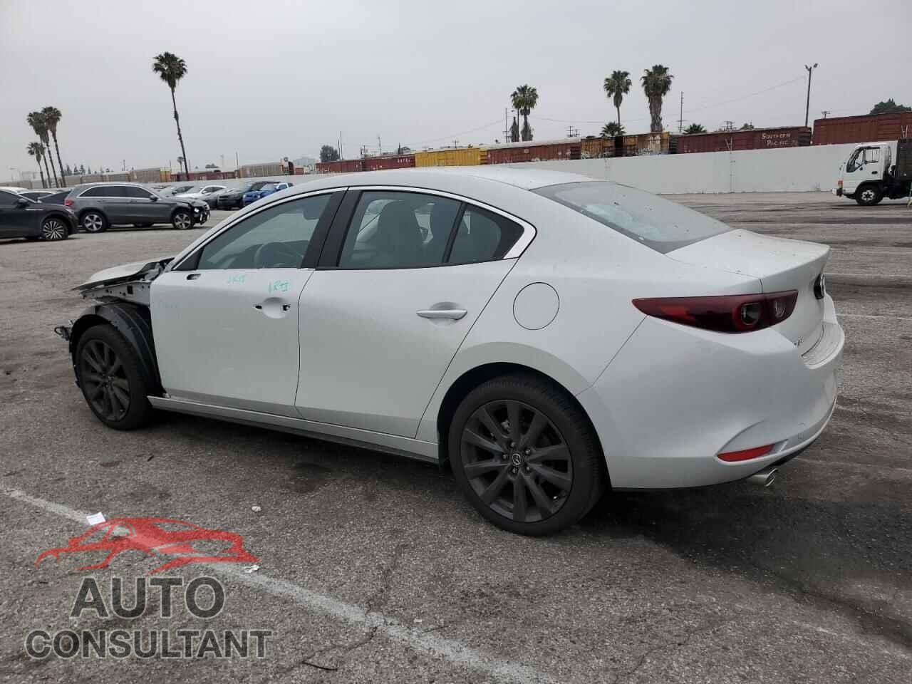 MAZDA 3 SELECT S 2025 - JM1BPABM3S1769146