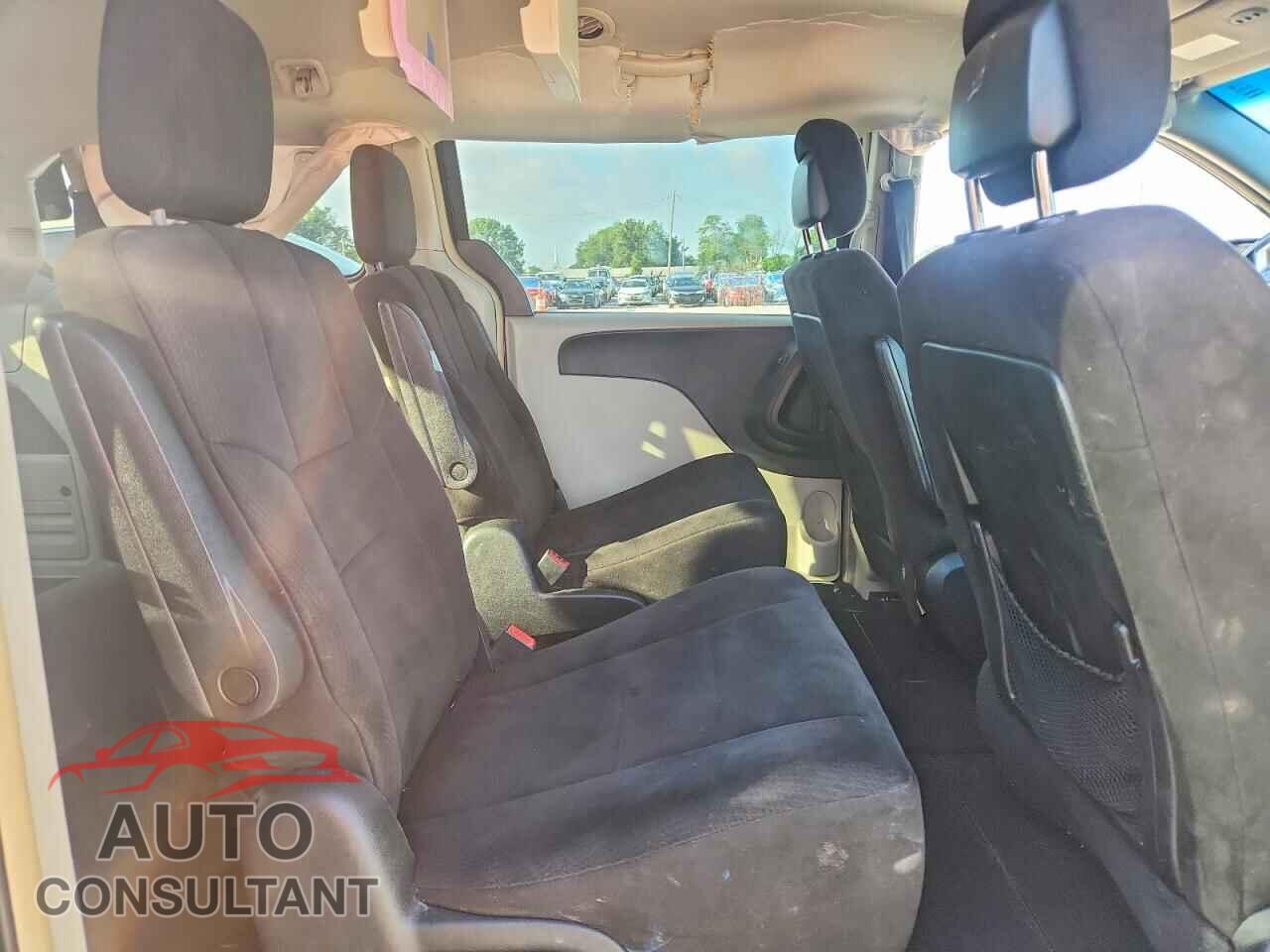 DODGE CARAVAN 2011 - 2D4RN5DG0BR661519