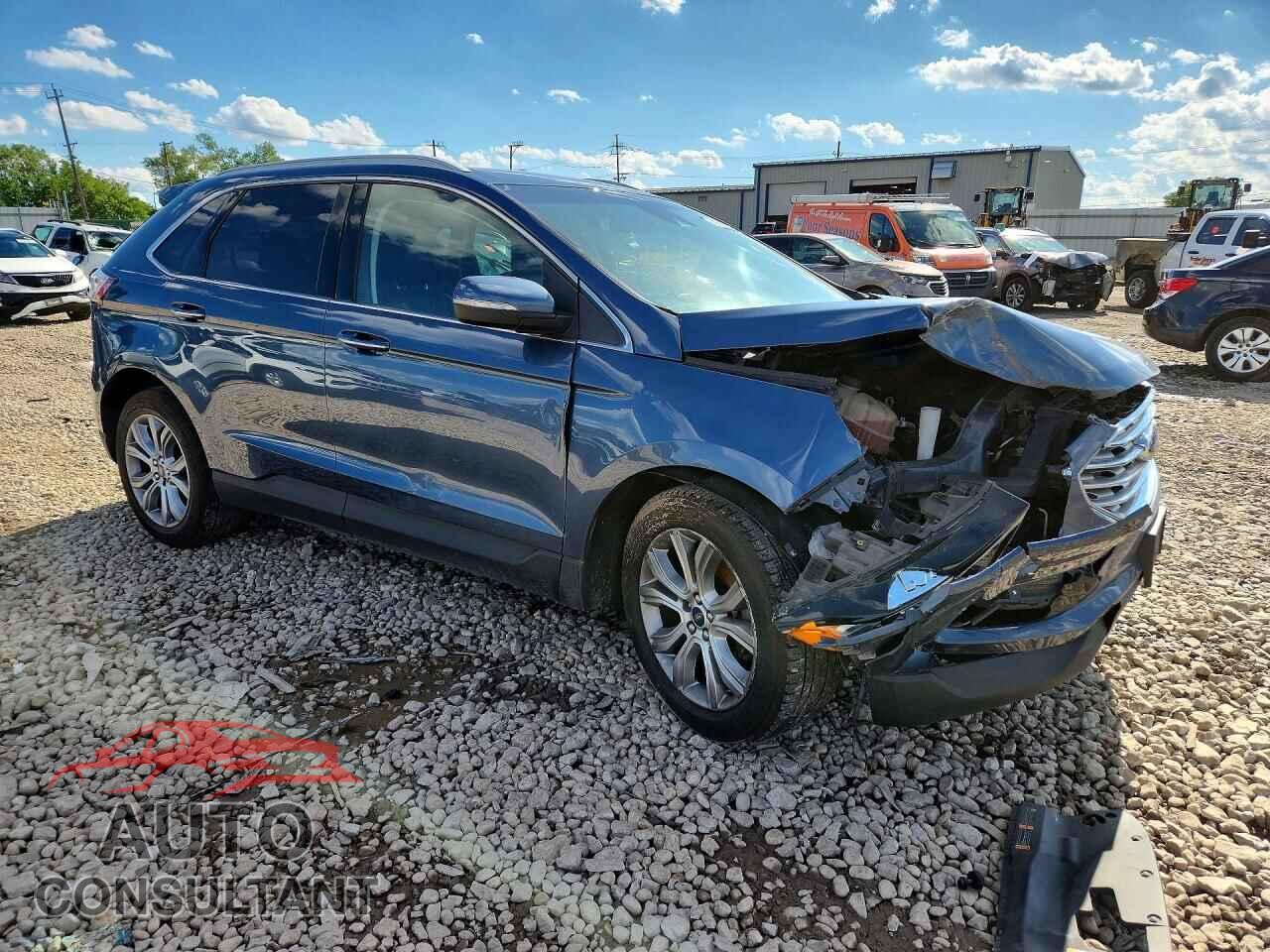 FORD EDGE 2019 - 2FMPK4K93KBB22652