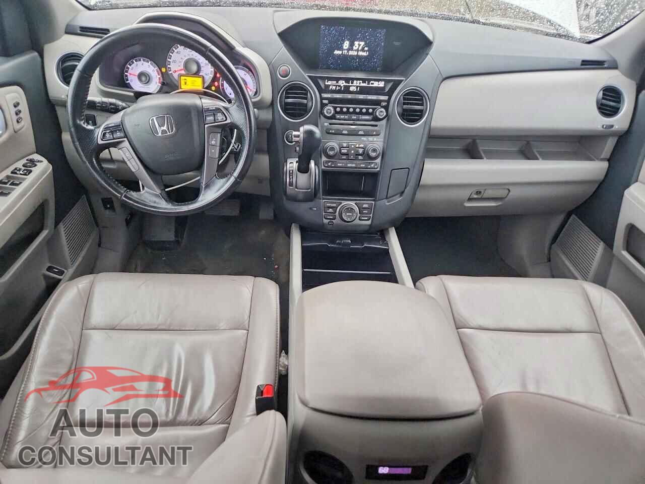HONDA PILOT 2014 - 5FNYF4H95EB036657