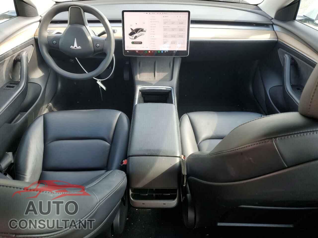TESLA MODEL 3 2021 - 5YJ3E1EA1MF045896