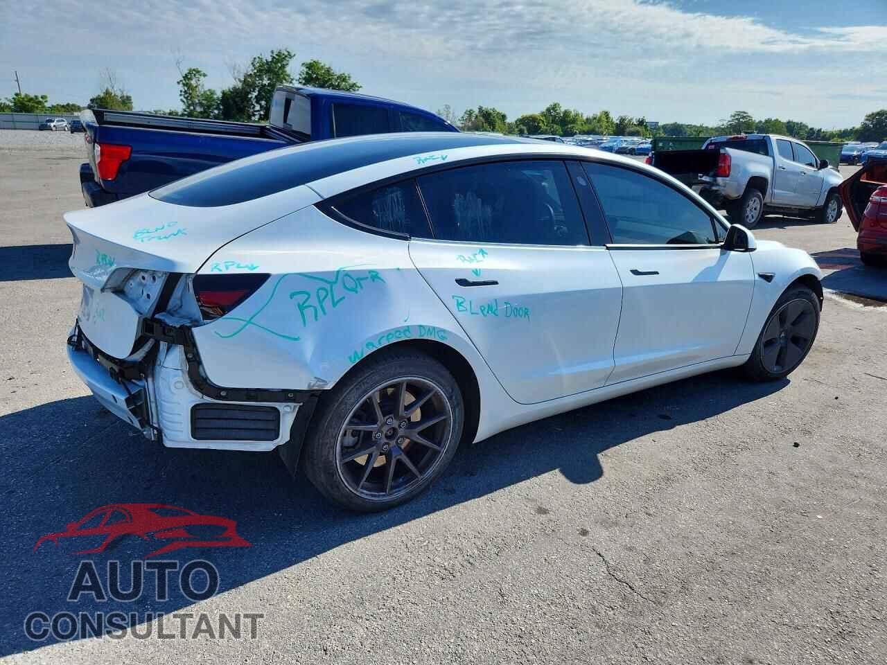 TESLA MODEL 3 2023 - 5YJ3E1EA2PF594253