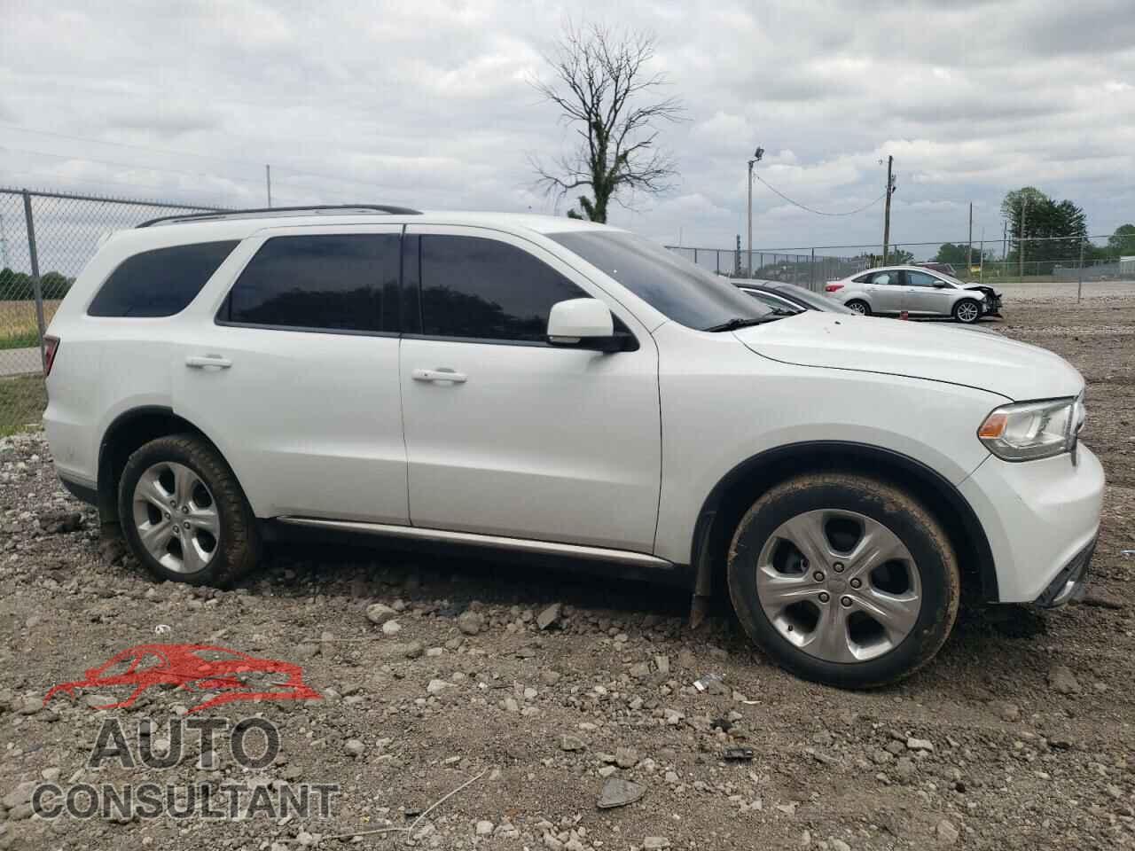 DODGE DURANGO 2014 - 1C4RDJDG3EC597255