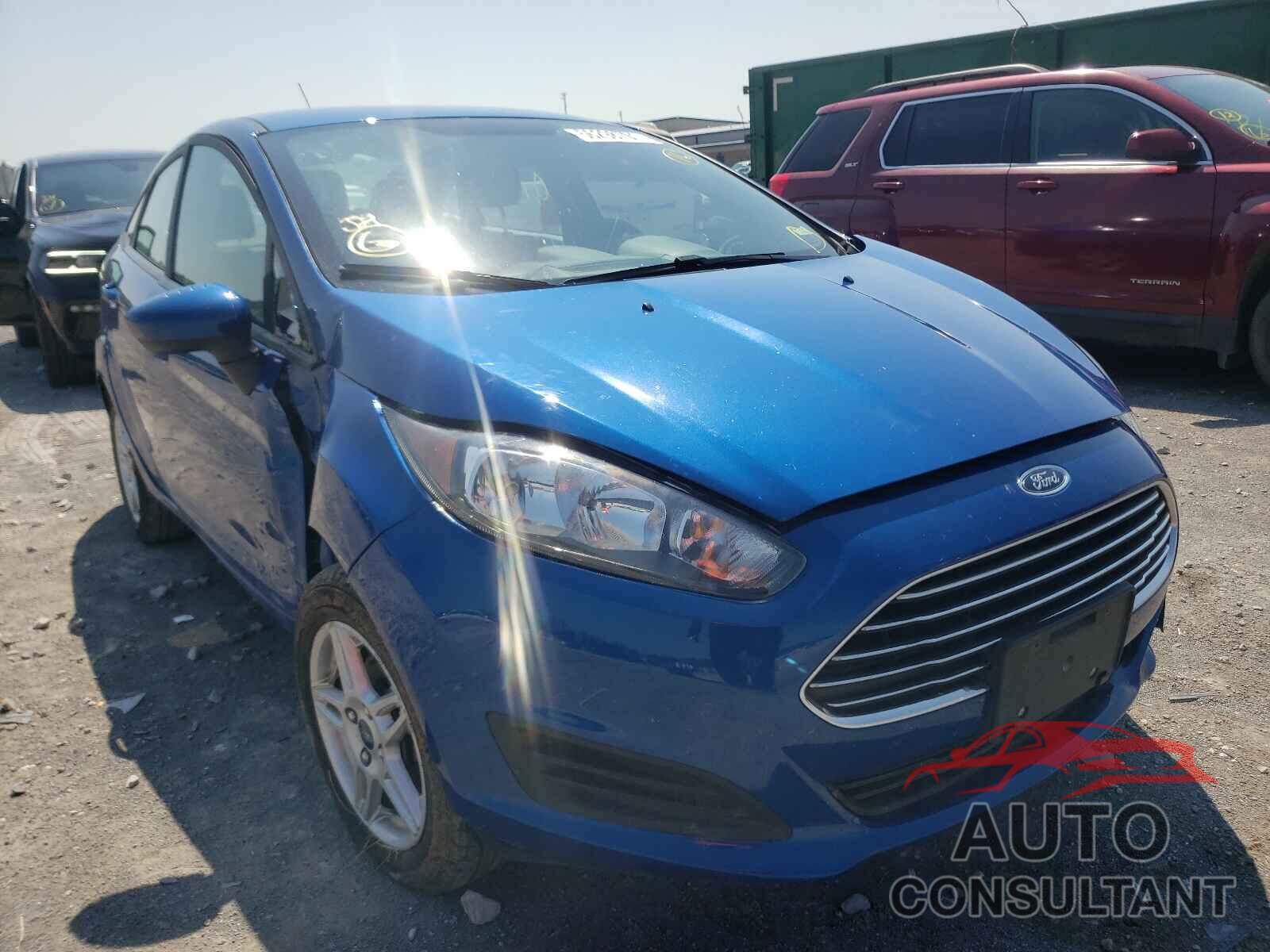 FORD FIESTA 2018 - 3FADP4BJ4JM139224