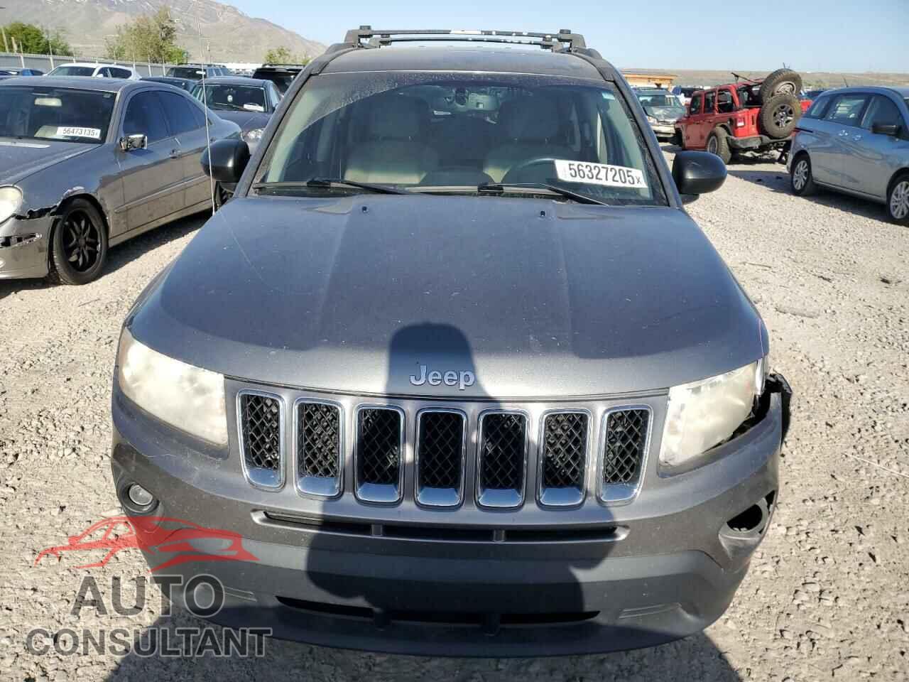 JEEP COMPASS 2013 - 1C4NJCBB1DD184589