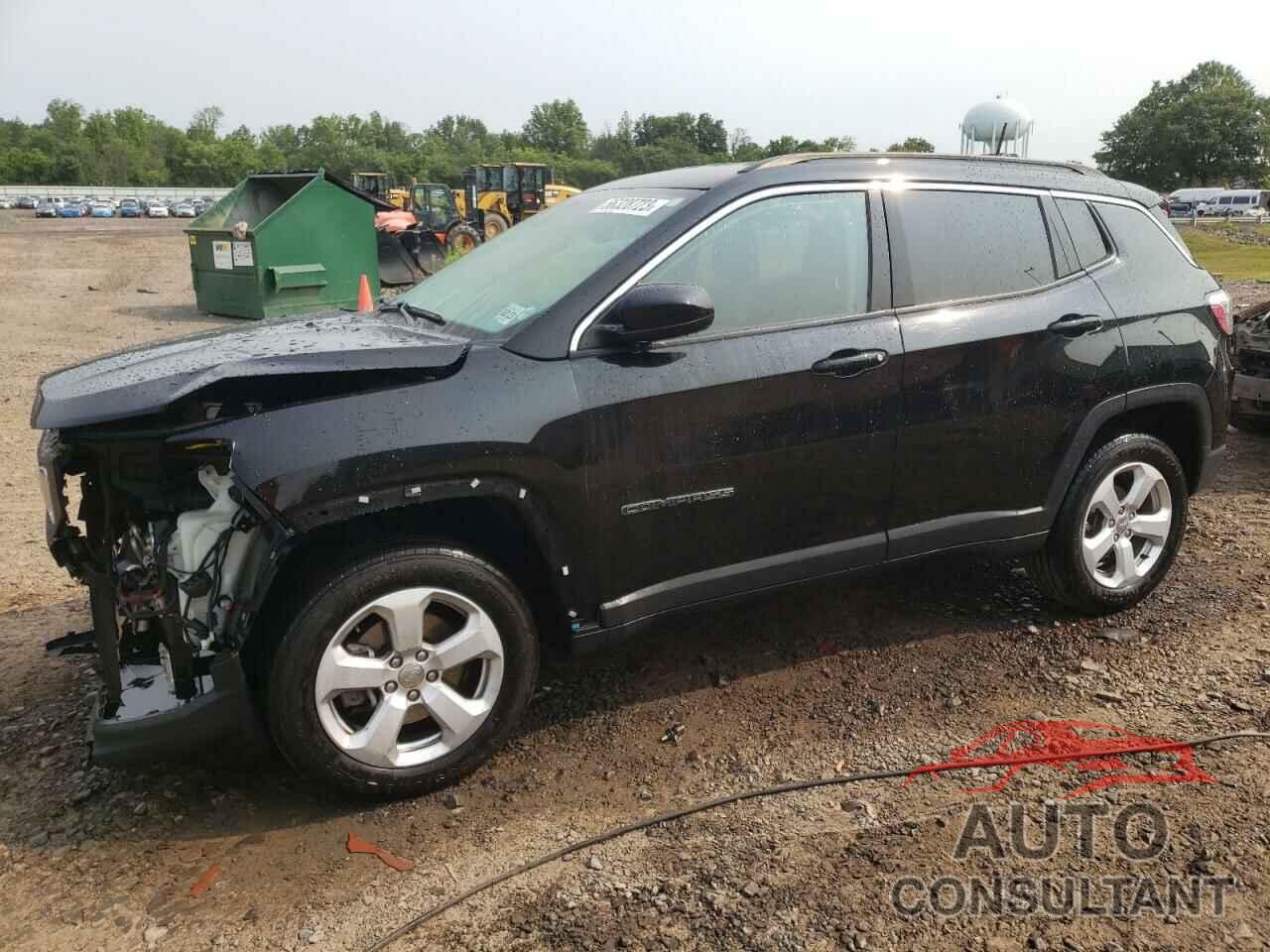 JEEP COMPASS 2018 - 3C4NJDBB9JT281700