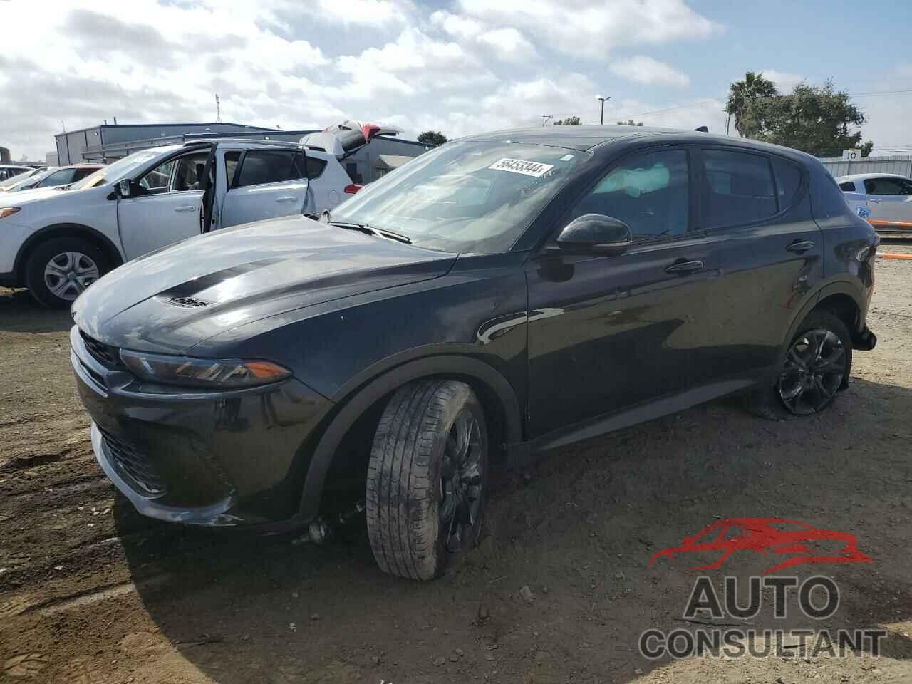 DODGE HORNET GT 2023 - ZACNDFAN0P3A01961