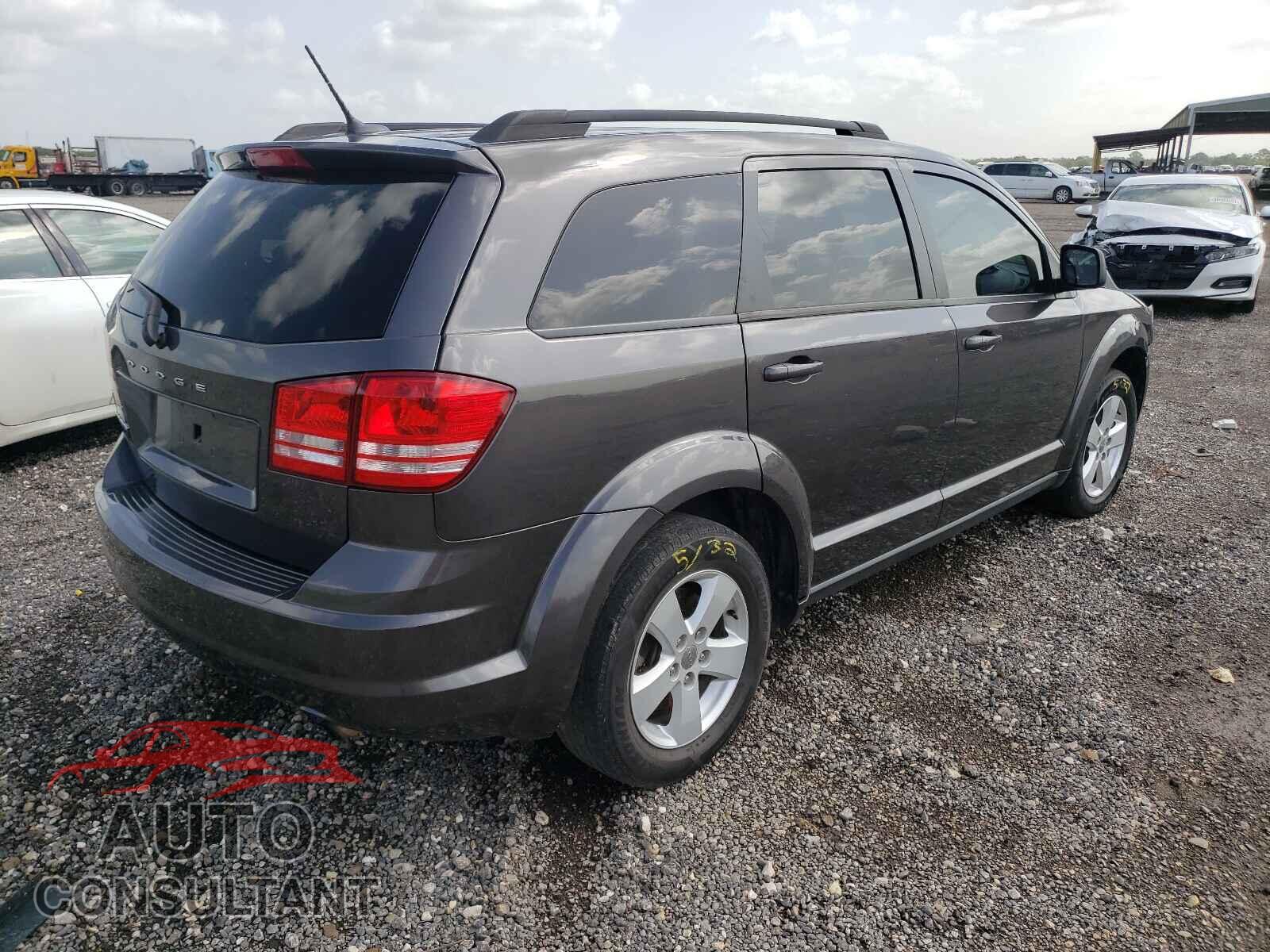 DODGE JOURNEY 2016 - 3C4PDCAB2GT234366