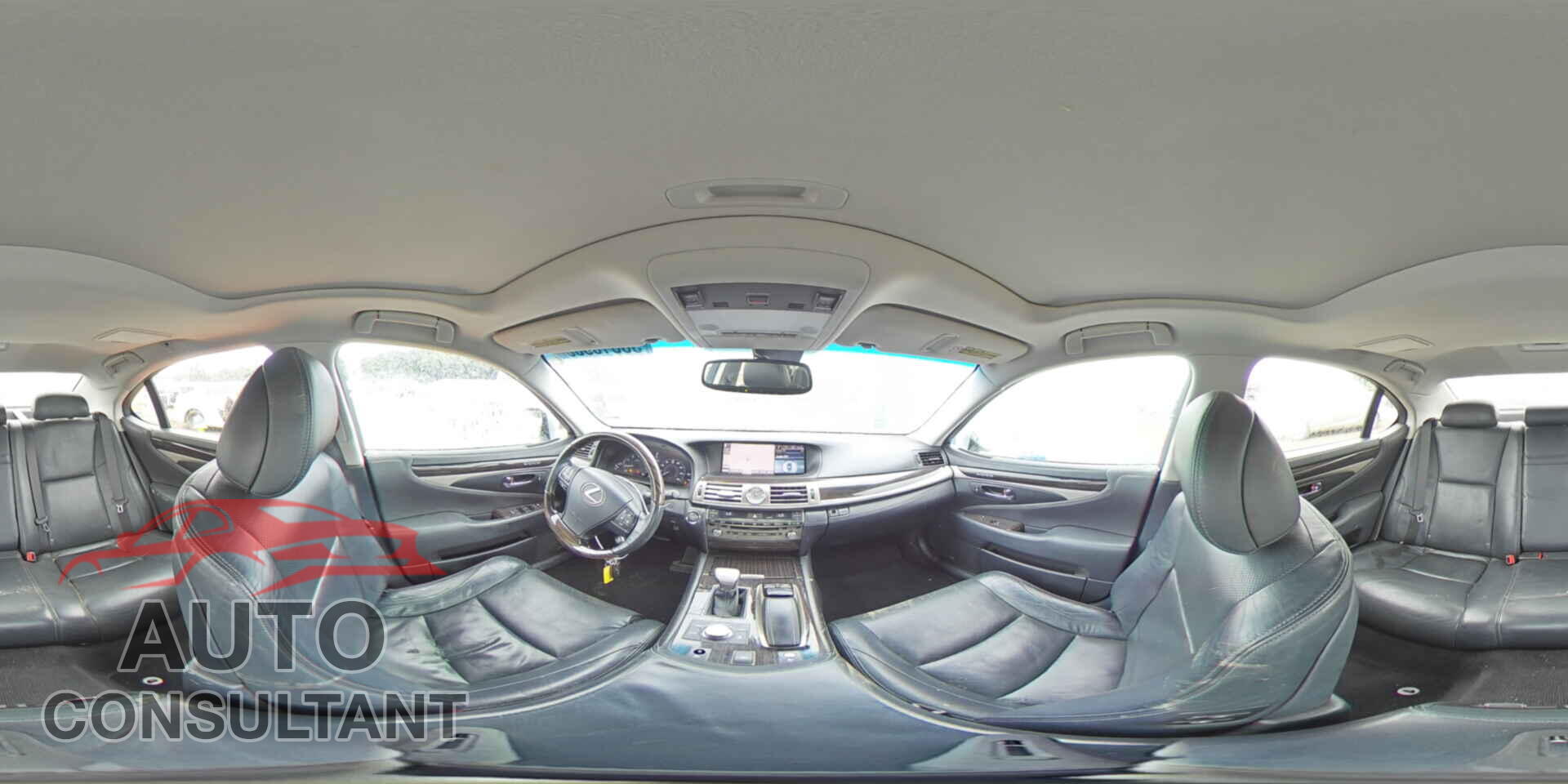 LEXUS LS460 2014 - JTHBL5EF1E5128363
