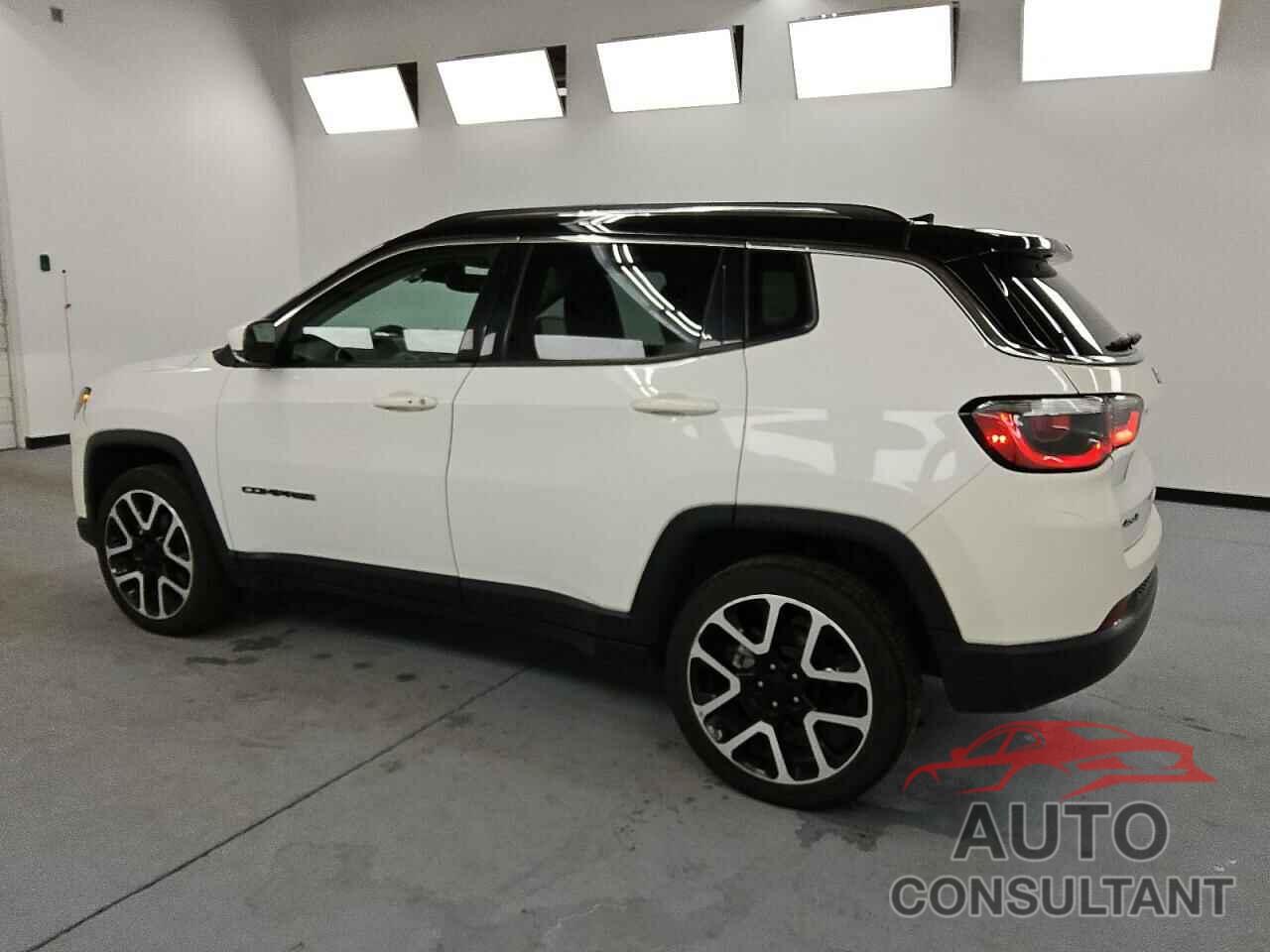 JEEP COMPASS 2021 - 3C4NJDCBXMT596427