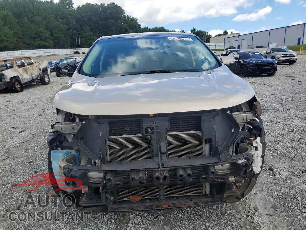 FORD EDGE 2017 - 2FMPK3J82HBC34886