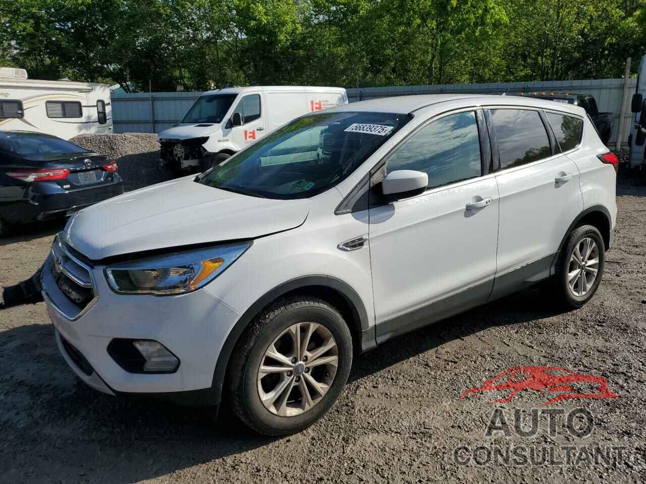 FORD ESCAPE 2019 - 1FMCU9GD6KUA23742