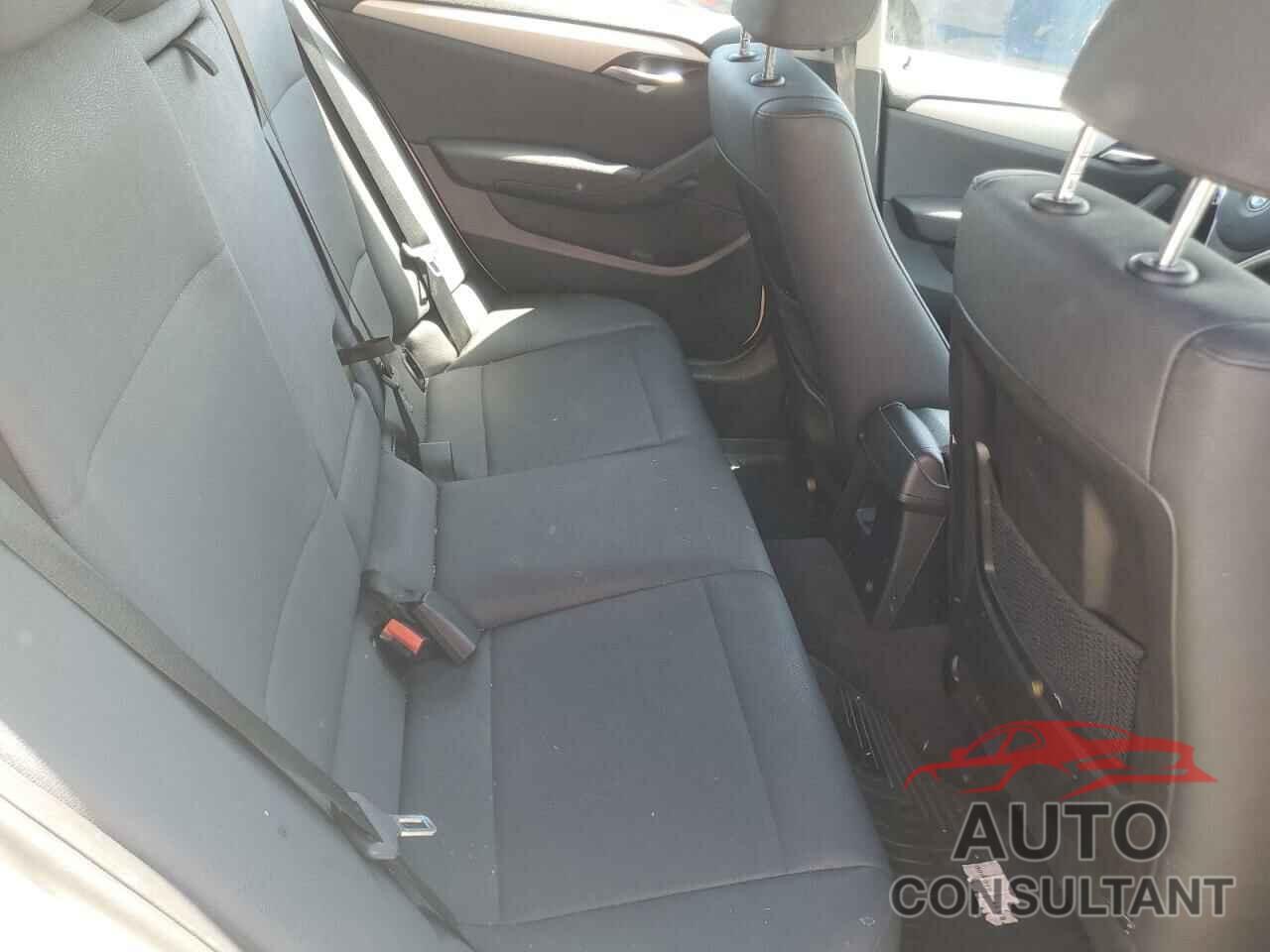 BMW X1 2015 - WBAVL1C55FVY28967