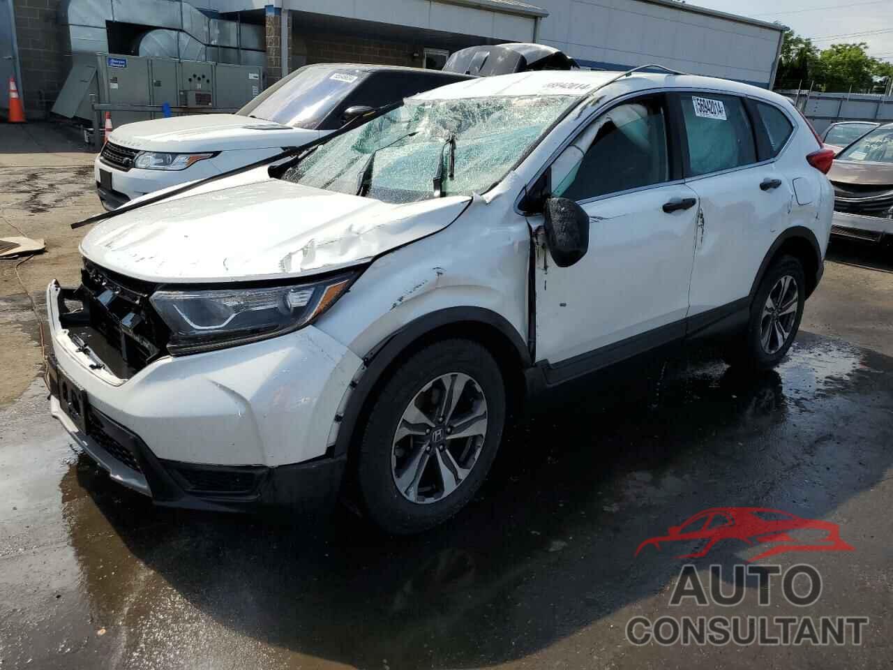 HONDA CRV 2019 - 5J6RW6H39KL003790