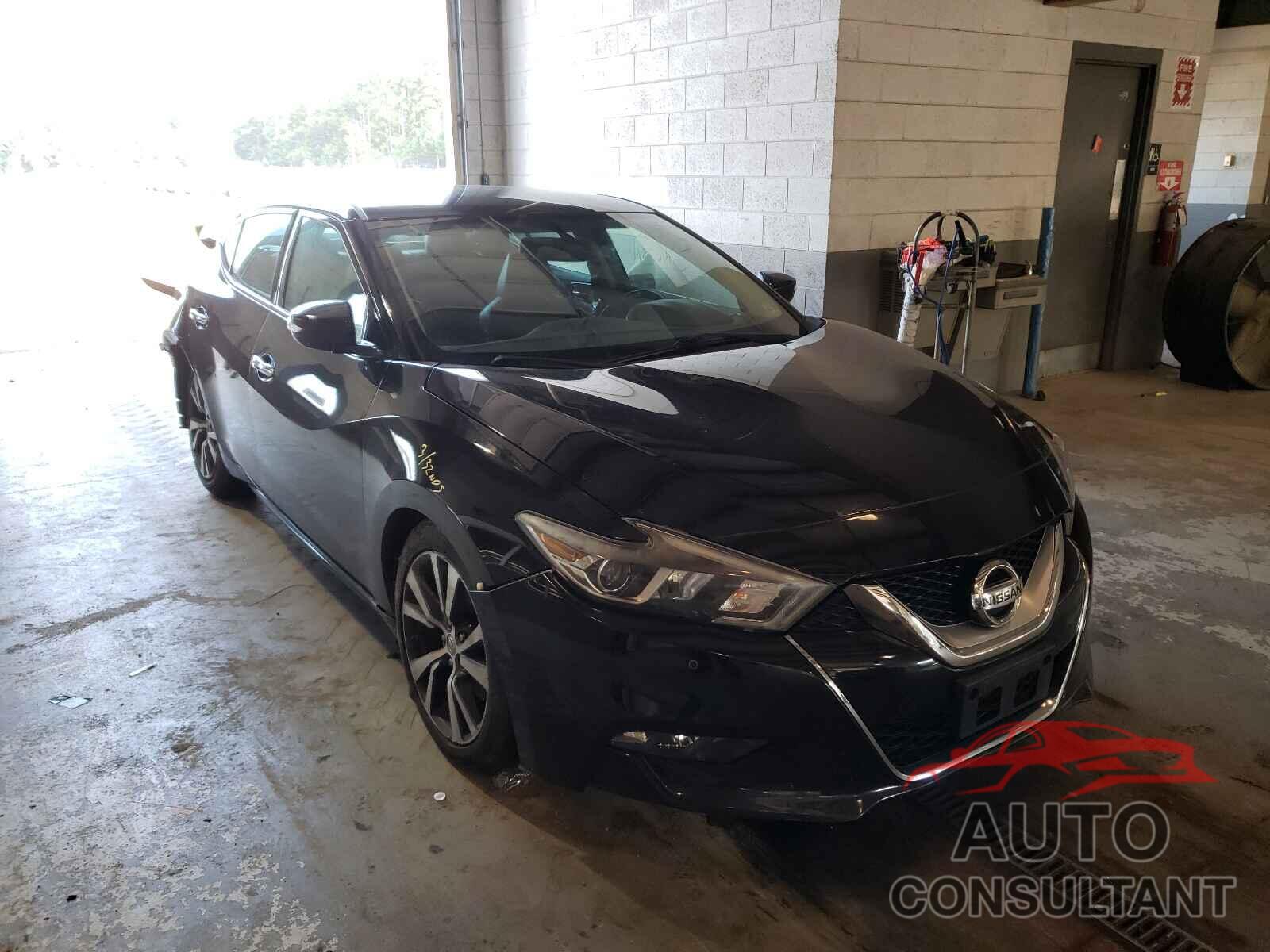 NISSAN MAXIMA 2017 - 1N4AA6AP3HC405043